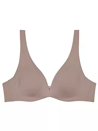 TRIUMPH | Push-up-BH mit Bügel BODY MAKE-UP ILLUSION chocolate mousse | 